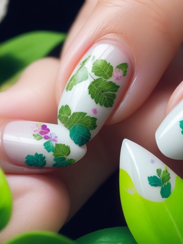 Get Ready to Nail It: 10 Nail Design Ideas for Fabulous Fingertips!