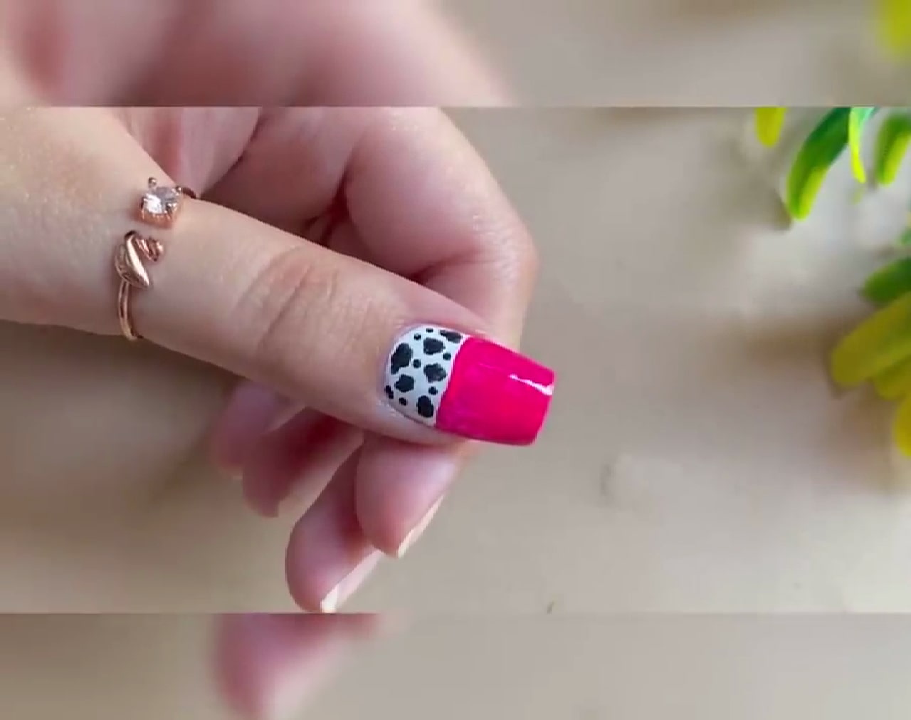 easy nail art designs