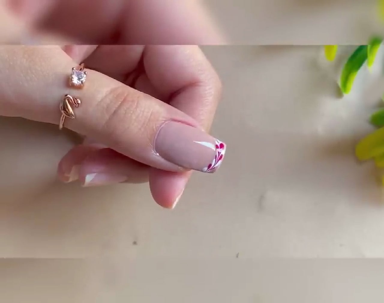 easy nail art designs at home for beginners without tools