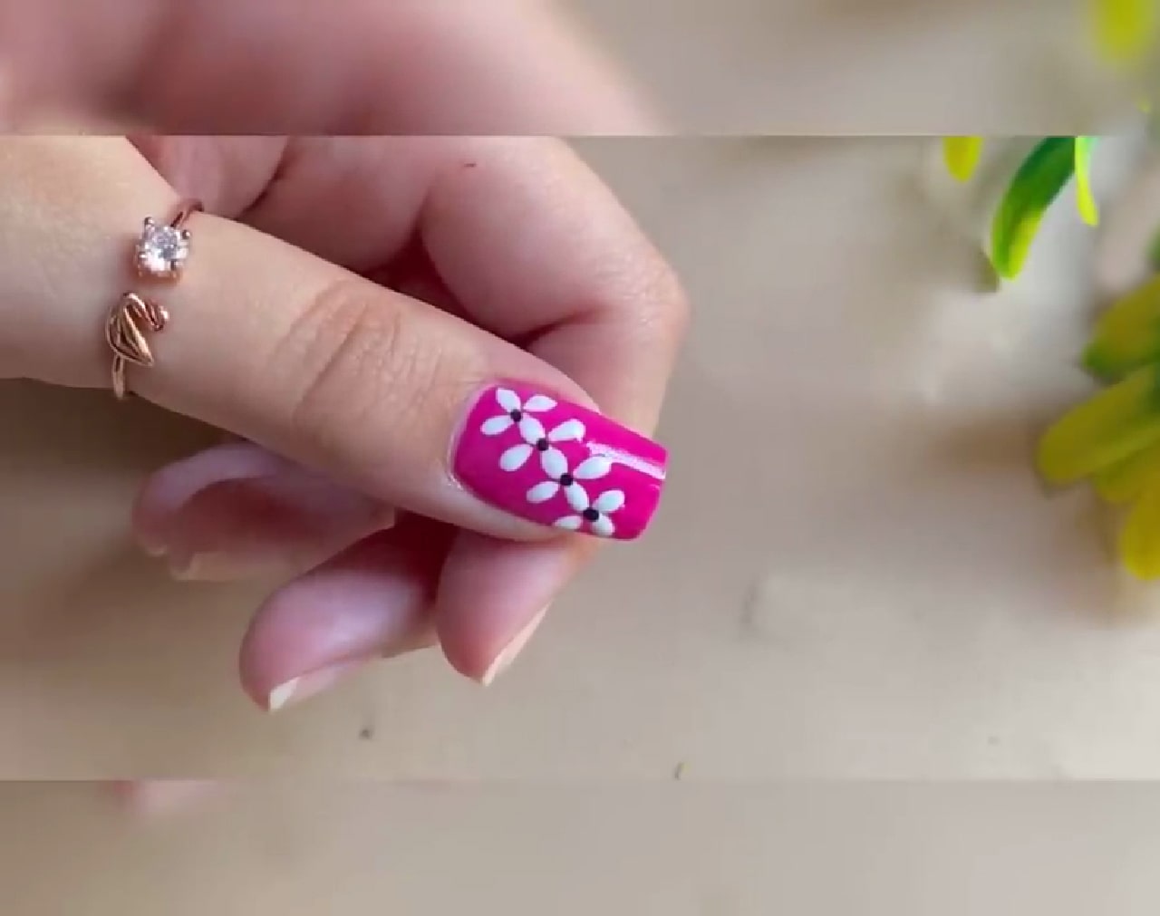 easy nail art designs