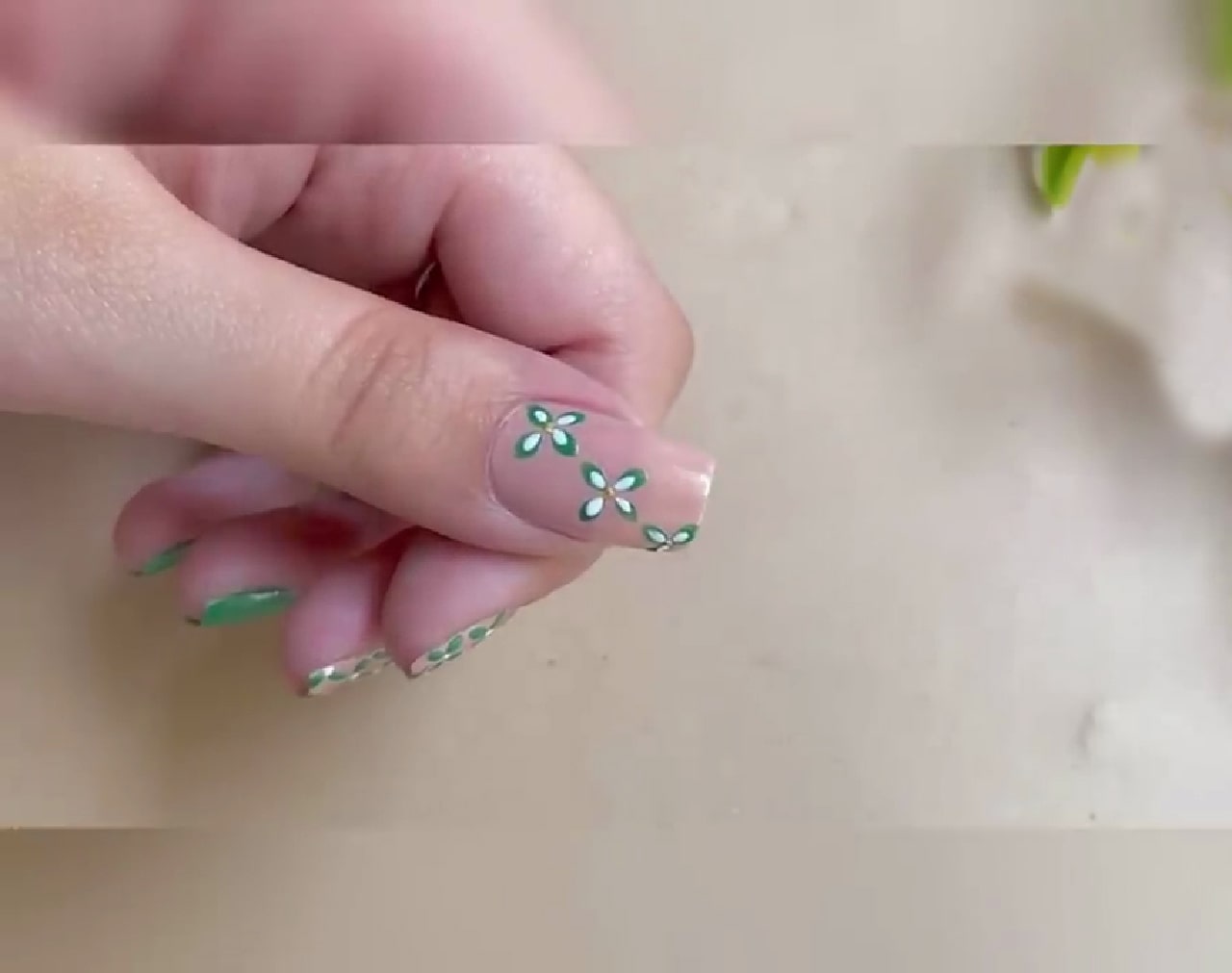 easy nail art designs