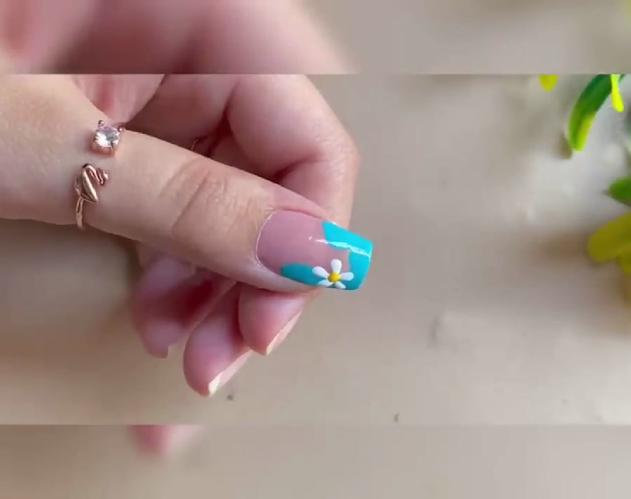 easy nail art designs