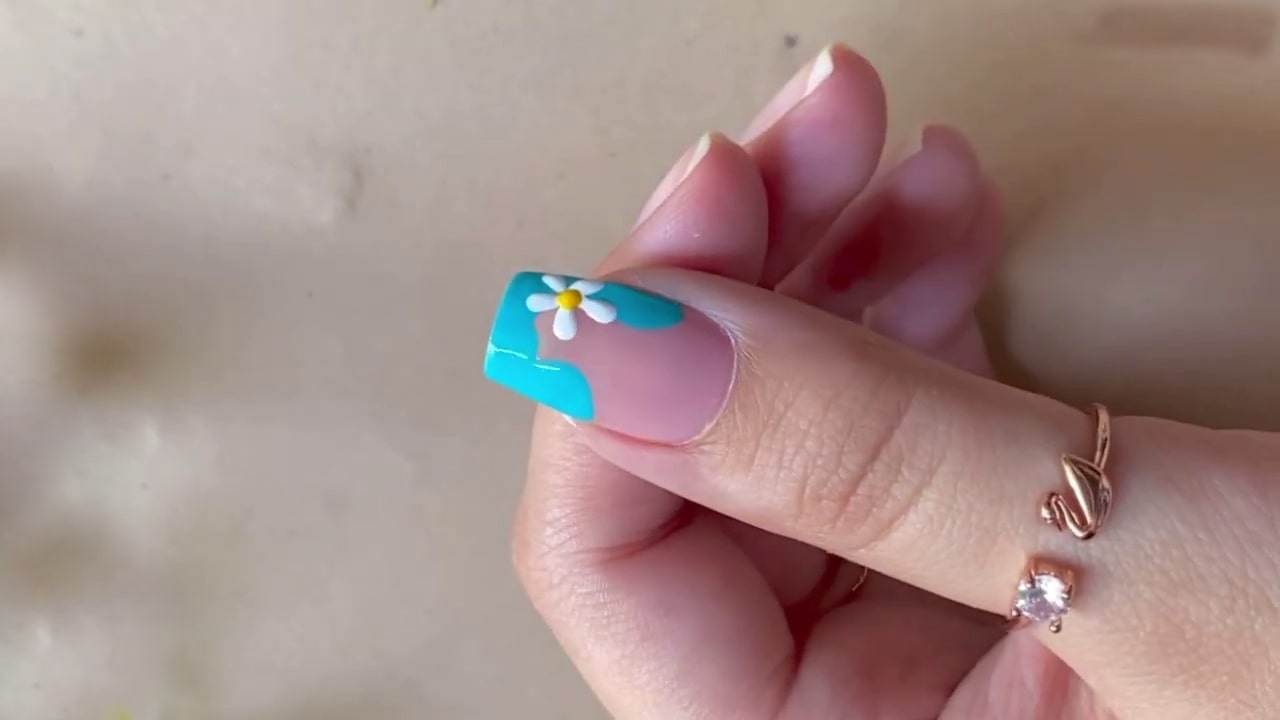 Natural Nail Designs